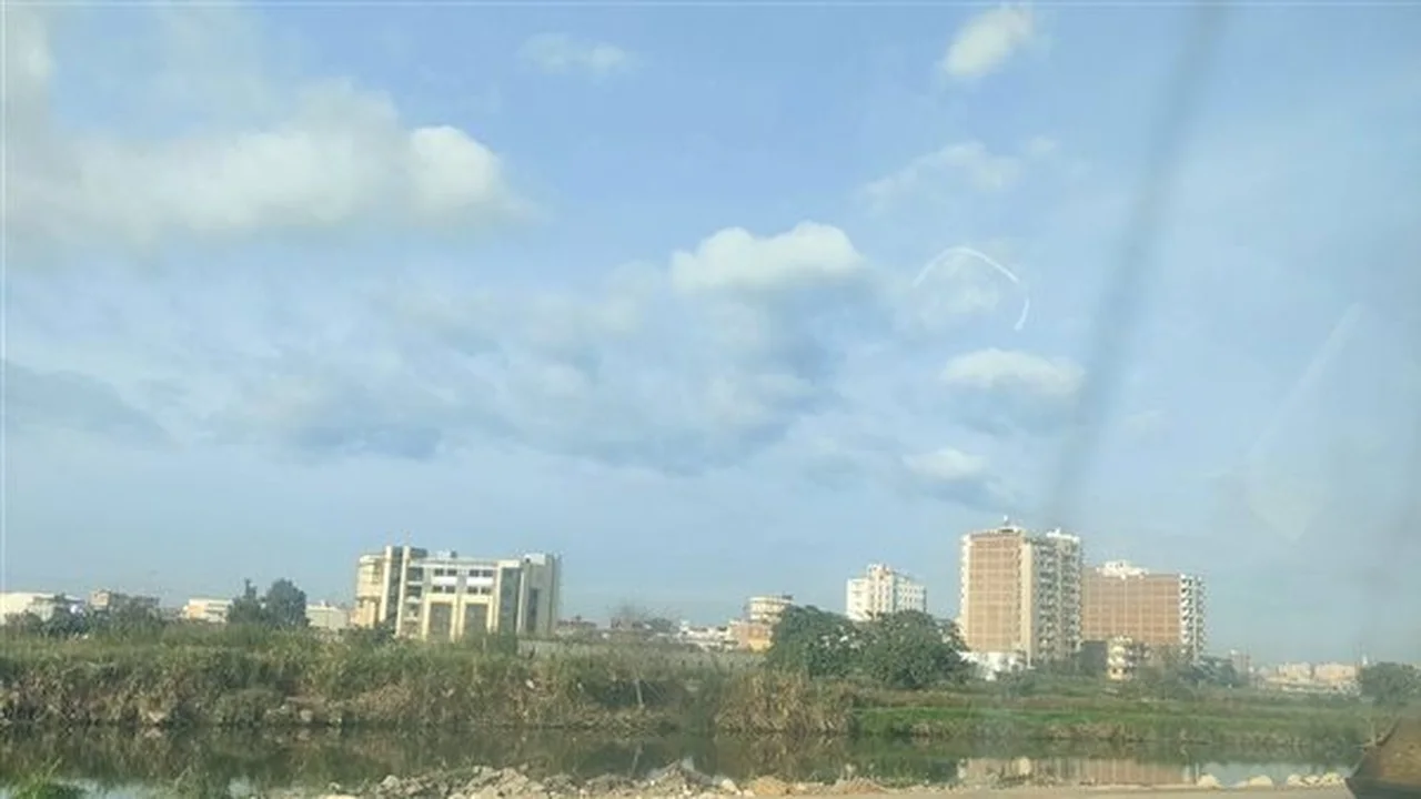 انخفاض طفيف.. درجات الحرارة المتوقعة في البحيرة خلال الساعات المقبلة